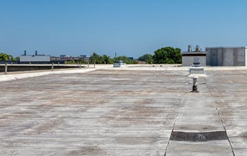 Wecock commercial flat roofing