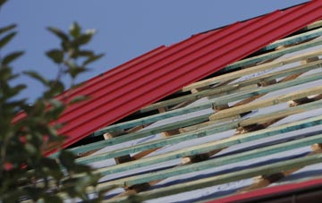 Wecock corrugated roofing costs