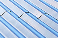 Wecock corrugated roofing