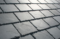Wecock slate roof