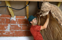 Wecock tapered roof insulation